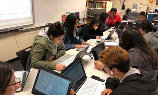 EMUHSD AI Classrooms Expand Across District