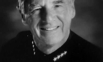 El Monte Police Chief Wayne Clayton Dies at 93