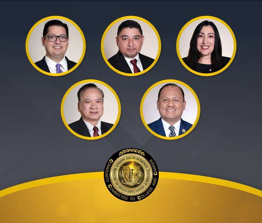 School Board Recognition Month Honors Leadership