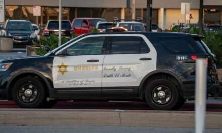 Coffee Time With Deputies Builds Rosemead Trust