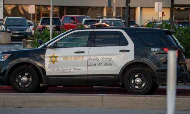 Coffee Time With Deputies Builds Rosemead Trust