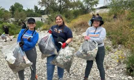 Río Hondo College Earns Clean California Honor