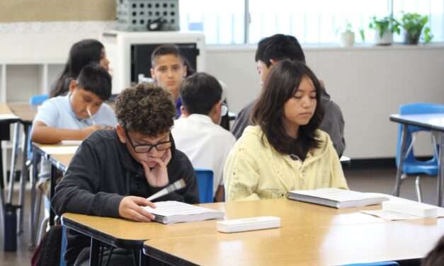 Rio Hondo Math Academy Boosts El Monte Students
