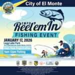 El Monte Reel ’Em In Fishing Event Returns