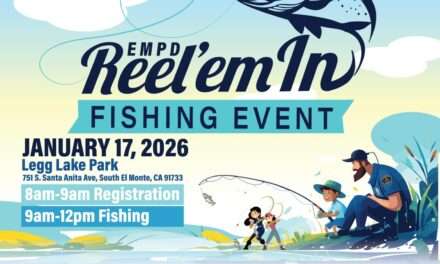El Monte Reel ’Em In Fishing Event Returns