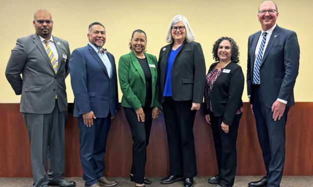 Citrus College Trustees Name New President