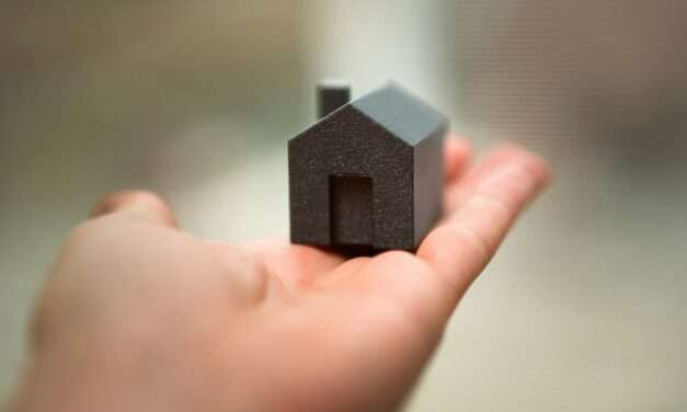 New Home Sales Show Late-Year Surge