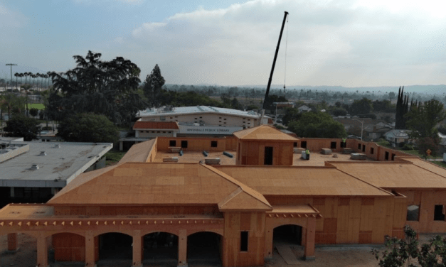 Irwindale Public Library Improvement Project Advances