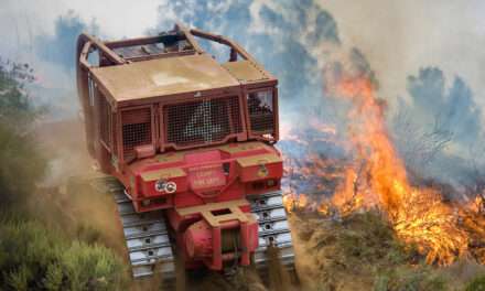 Defensible Space Inspections Program Increases Safety