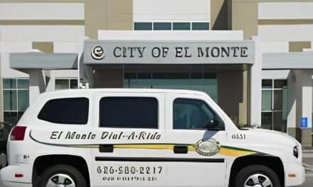 El Monte Dial-A-Ride Fleet Replacement Advances