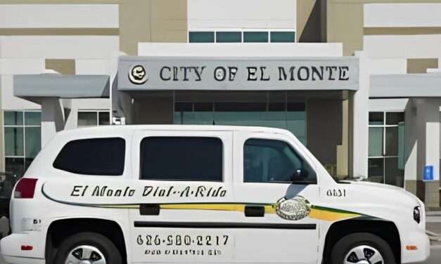 El Monte Dial-A-Ride Fleet Replacement Advances