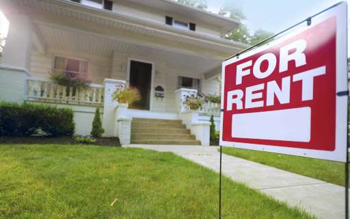 Apartment Rental Market Hit Four-Year Low