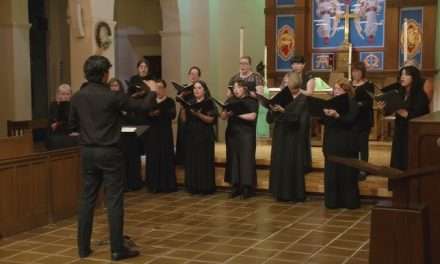 SGVCC Broadway Concert Set In Monrovia