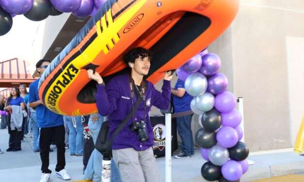 Student Leadership Olympics Boost Student Engagement