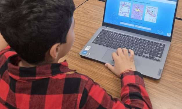 Twin Lakes Students Send Valentine Wishes, Raise Funds