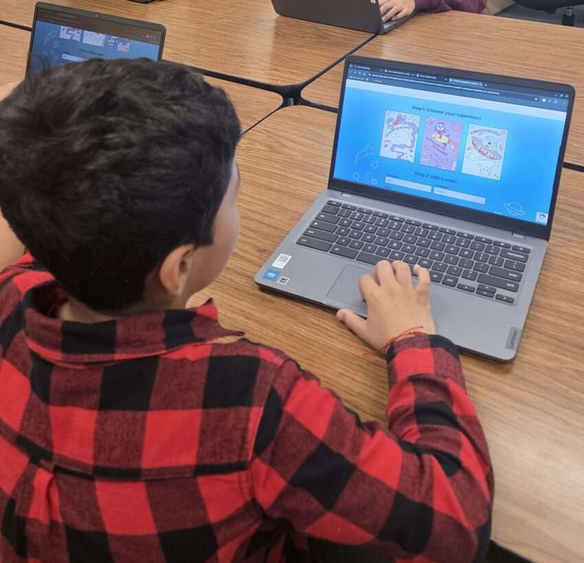 Twin Lakes CHLA Valentine’s Pic 1