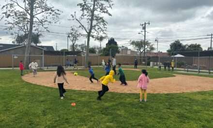 South El Monte Spring Camp 2026 Registration Begins