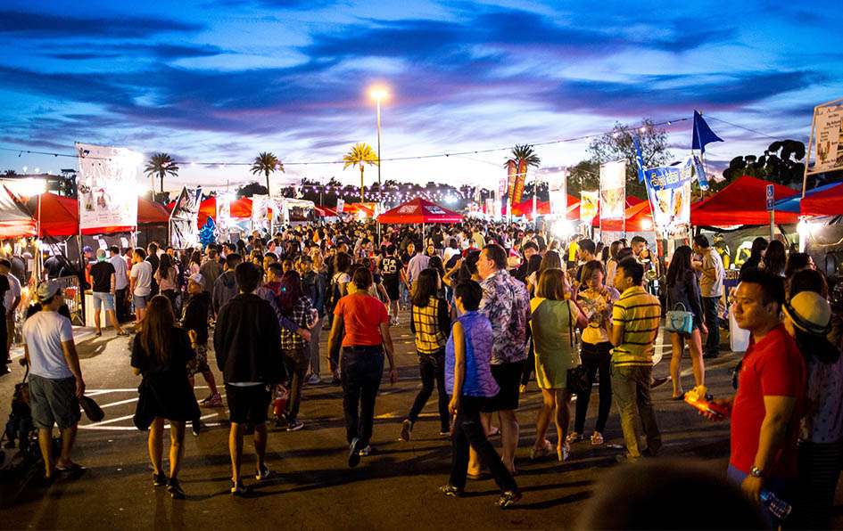 626 Night Market Returns To Arcadia