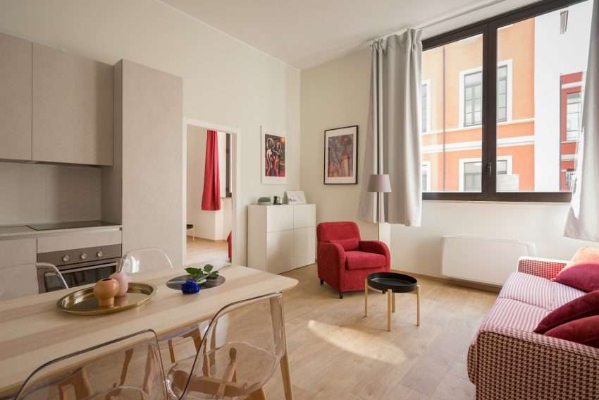 National Apartment Rent Report Shows February Increase