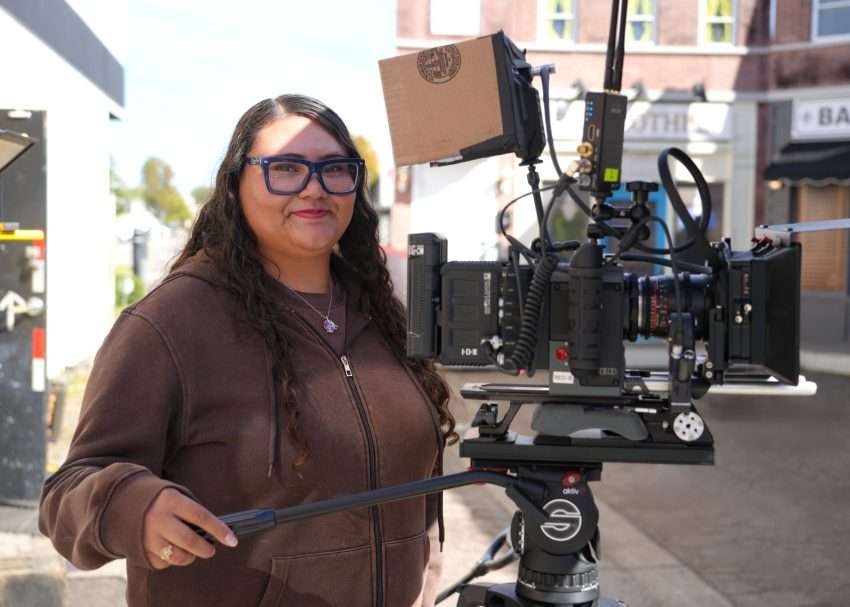 Mountain View Musical Production Trains Student Filmmakers