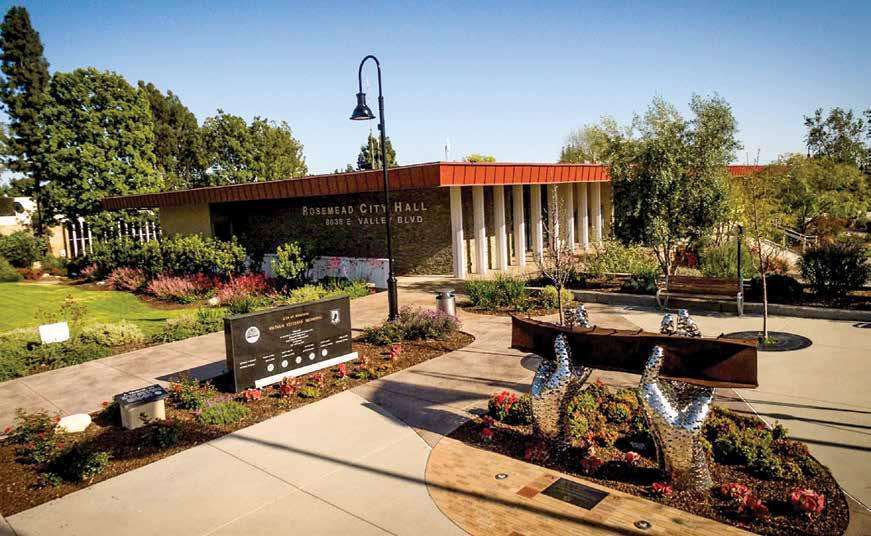 Rosemead Community Watch Meeting Set March 19