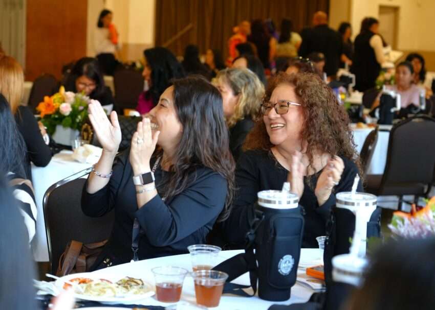 El Monte Parent Volunteers Celebrated Districtwide