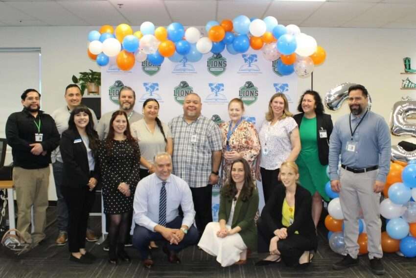 OFL-Baldwin Park Celebrates 25 Years Service