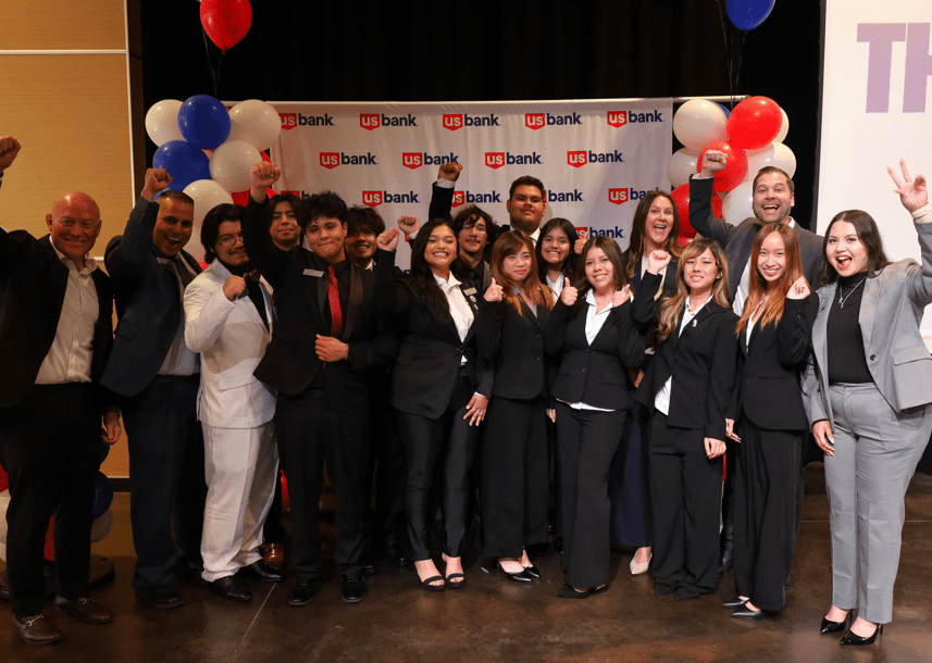 U.S. Bank Leadership Forum Inspires Students