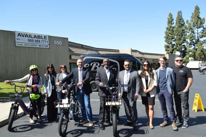 San Gabriel Valley E-Bike Program Returns