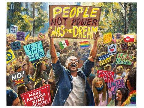 Congressional Art Competition Winners Announced In Arcadia