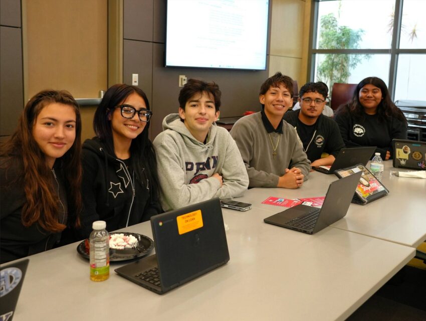 Student Advisory Council Honors Graduates, Elects Leaders