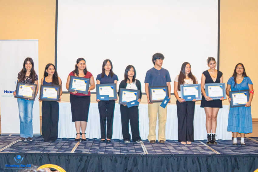 Housing For All Scholarship Honors Local Students