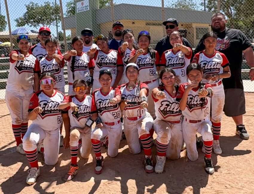 El Monte Fillies Celebrate 50 Years