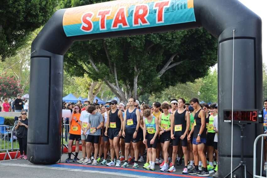 Pride of the Valley Run Celebrates Tradition