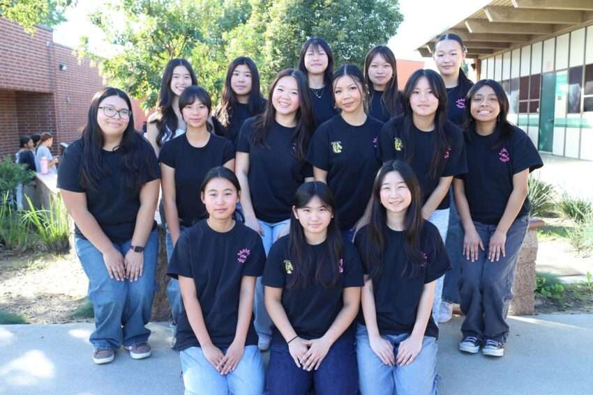 Temple City High School Team Showcases EV Innovation