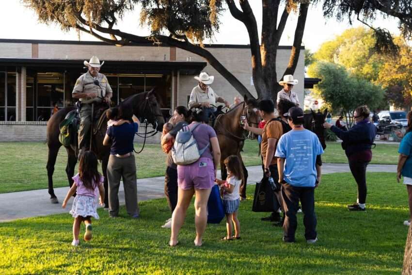 Temple City National Night Out Returns Aug. 5