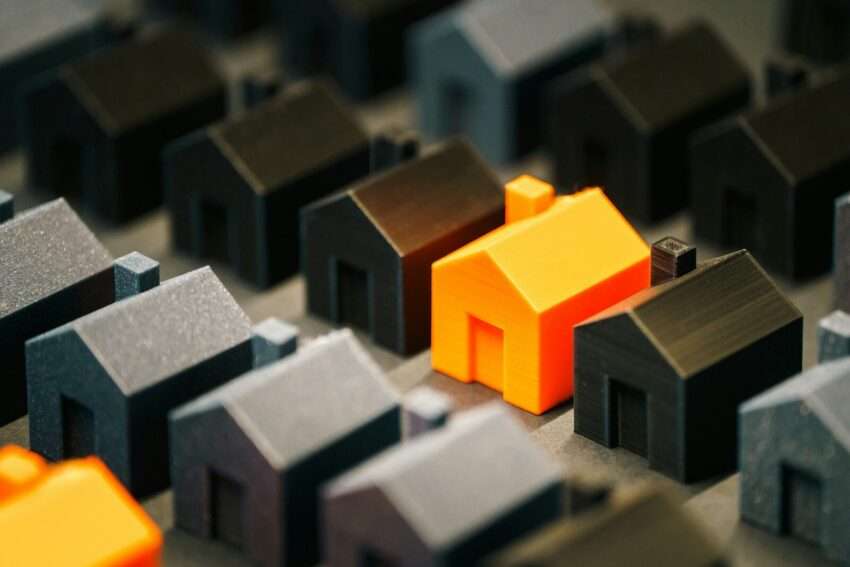 California New Home Sales Fall Sharply