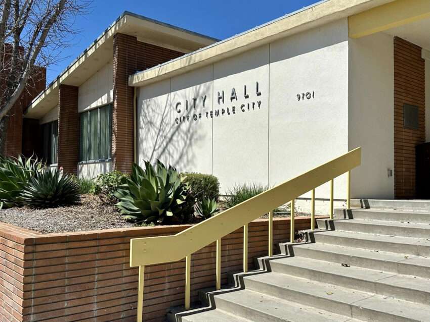Temple City Invites Residents to Volunteer