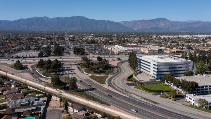 El Monte Well Rehabilitation Strengthens Water Supply