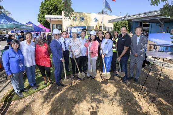 Baldwin Park Animal Care Center Receives Historic Investment