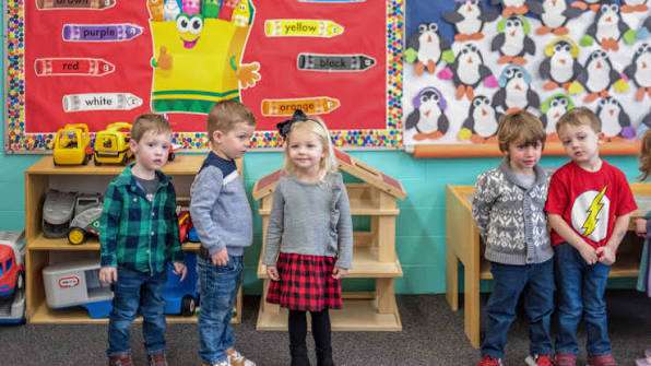 El Monte Tiny Tots Prepares Young Learners