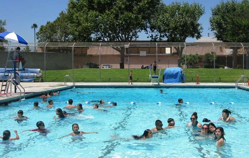 South El Monte Aquatic Center Promotes Safety And Fun