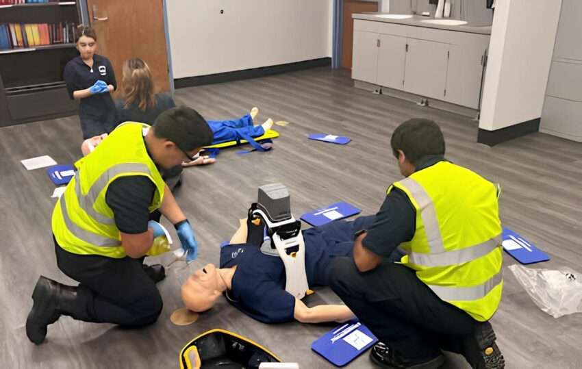 What It Takes To Become An EMT
