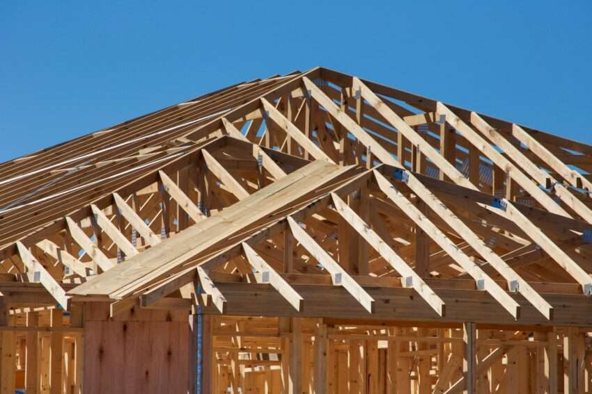 Housing Construction Slows As Financing Costs Rise