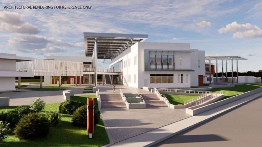 Citrus College Construction Begins On Science Center